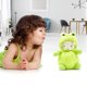thumbnail image 1 of Fiudx Liquidación De Juguetes Muñecos De Peluche Suaves De 20Cm, Lindo Muñeco De Cordero Transformado En Otros Animales, Muñeco De Juguete, 1 of 7