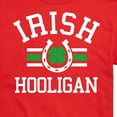 thumbnail image 3 of Instant Message - Irish Hooligan Athletic - Men's Short Sleeve Graphic T-Shirt, 3 of 6