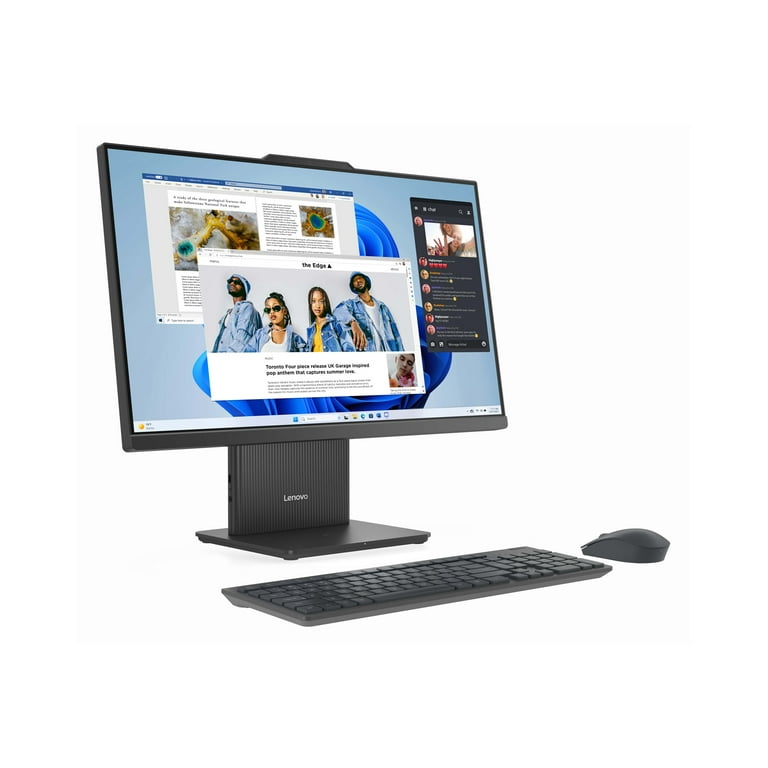 Lenovo IdeaCentre AIO 24IRH9 F0HN - All-in-one with stand