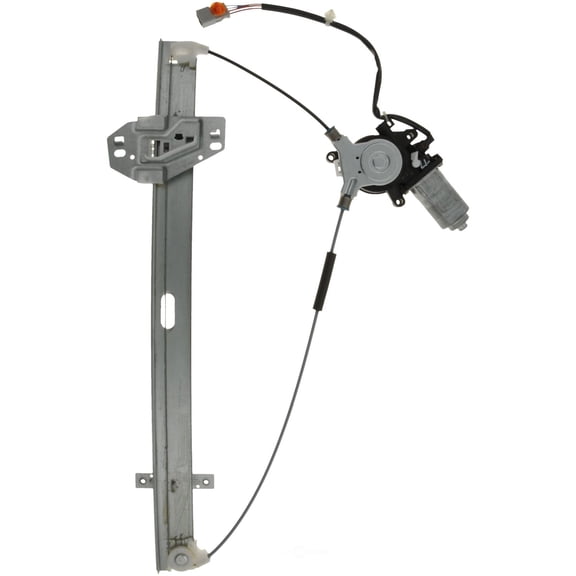 VDO WL41135 Power Window Motor & Regulator Assembly Fits select: 2003-2004 HONDA ODYSSEY