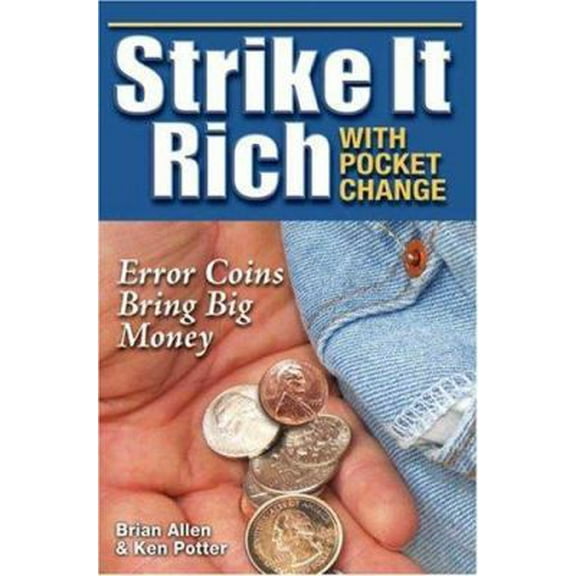 Pre-Owned Strike It Rich With Pocket Change (Paperback) 0896894428 9780896894426