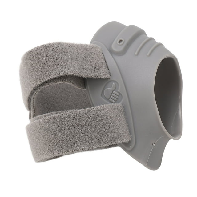 Thumb Support Brace, Compression Protection Stabilizer for Joint Tendonitis with Secure Hook and Loop Closure