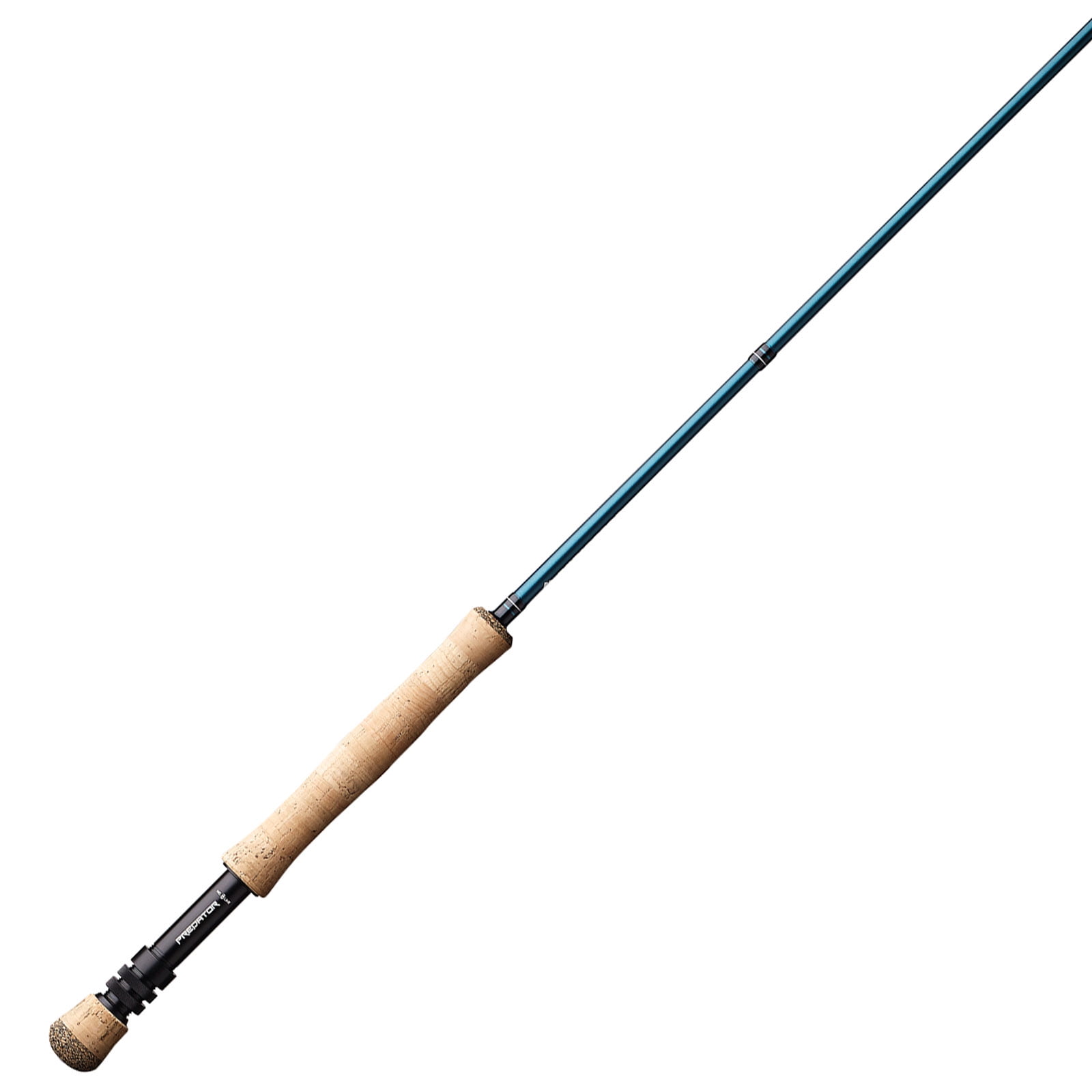 Aventik Fly Fishing Rod High Module Graphite 6’6’’ LW2 Ultra Light Fly Rod 