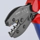 thumbnail image 4 of Pinzas para engarzar terminales aislados KNIPEX, conectar a tope, 4 of 6