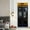 A8, variant on 2pcs Removable Self-Adhesive Peel & Stick Door Wallpaper Decals,PVC Landscape Decorative Door Wall Sticker for Home Decoration