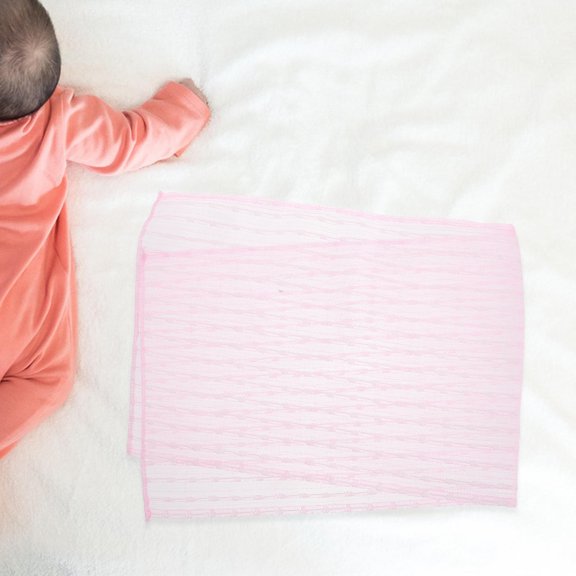ETEREAUTY Nylon Washcloth for Gentle Exfoliating, Scrubbing, and Massaging Skin Care