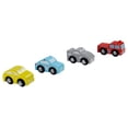 thumbnail image 5 of Spark Create Imagine Wood Play Cars for Preschool Children and Older, 5 of 5