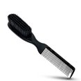 thumbnail image 1 of TRU BARBER PRO Fading Brush Barber Fade Brush Cepillo de limpieza para cortapelos Cepillo de barba, 1 of 5