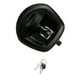 thumbnail image 1 of Cerradura en T Riwesomey cromo Negro, 1 of 6