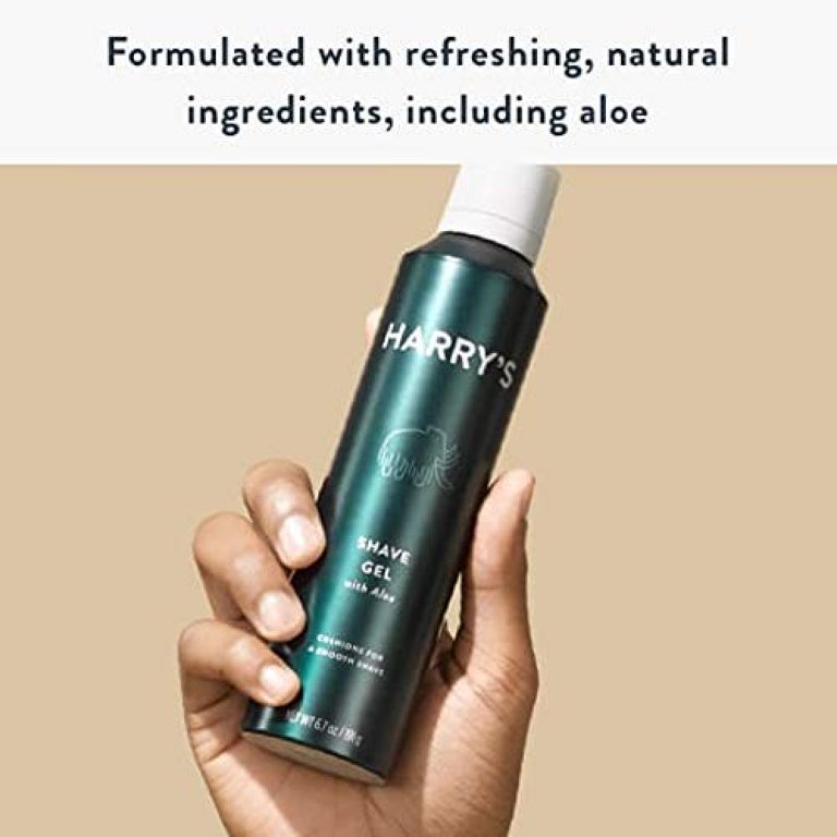 Harry's Shave Gel Shaving Gel With An Aloe Enriched, 46 OFF