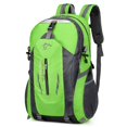 thumbnail image 2 of CNKOO Camping Backpack Large Capacity School Backpack for Office Travel (Orange), 2 of 7