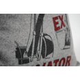 thumbnail image 4 of Ivory Park Excavator Felt Grey Decorative Throw Cushion, 4 of 4