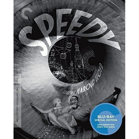 Speedy (Criterion Collection) (Blu-ray), Criterion Collection, Comedy