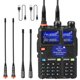thumbnail image 1 of Radio bidireccional BAOFENG 5RM 10W portátil para adultos de largo alcance, 1 of 8