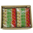thumbnail image 4 of Sandwich Cracker Club and Cheddar, 8 Cracker Snack Pack, 12/Box, 4 of 5