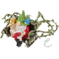 thumbnail image 3 of FRCOLOR  Little Squirrel Ornament Tree Hanging Pendant Outdoor Decor, 3 of 8
