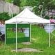 thumbnail image 4 of mfyjkho Carpa Instantánea Para Exteriores De 3 X 2 M Con Paredes Laterales Extraíbles, Tela Oxford, Para Jardín, Patio, Camping, Fiestas Y Eventos (1 Unidad), 4 of 7