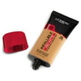thumbnail image 5 of L'Oreal Paris Infallible Pro-Matte Liquid Foundation Makeup, 108 Caramel Beige, 1 fl oz, 5 of 10