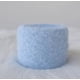 thumbnail image 1 of Xiao Hua Hilo acrílico de felpa suave y elegante para hacer pelo de muñecas, tejer a ganchillo y fieltrar con aguja | Bobinas de pelo rizado de lana de oveja cardada, mecha (100 g, A132), 1 of 5