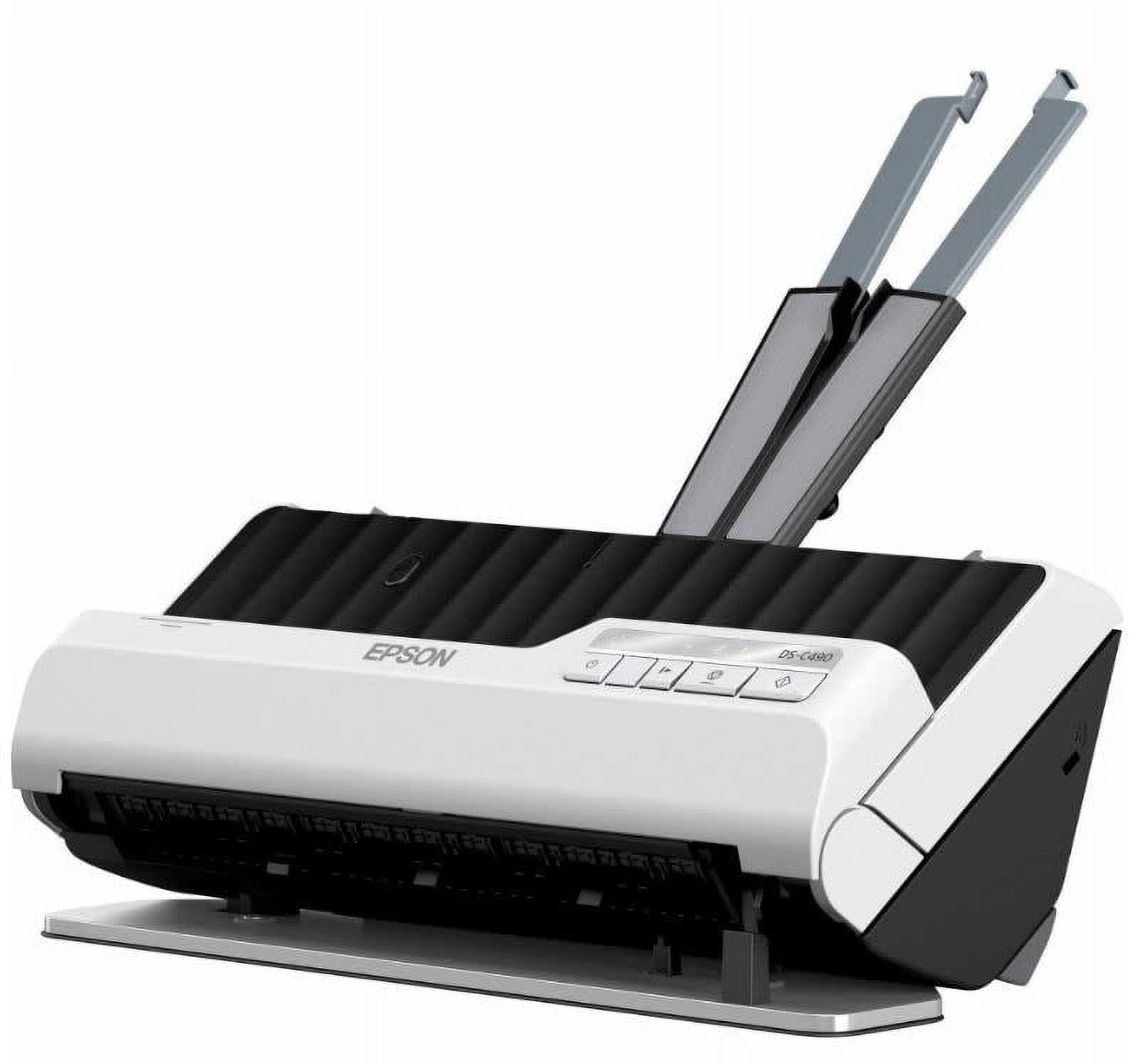 Epson DS-770 II Duplex Color Document Scanner with USB 3.0
