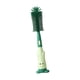 thumbnail image 2 of Cepillo de Limpieza de Botellas Multifuncional Gloria 360 Grados Mango Largo Silicona Verde, 2 of 5