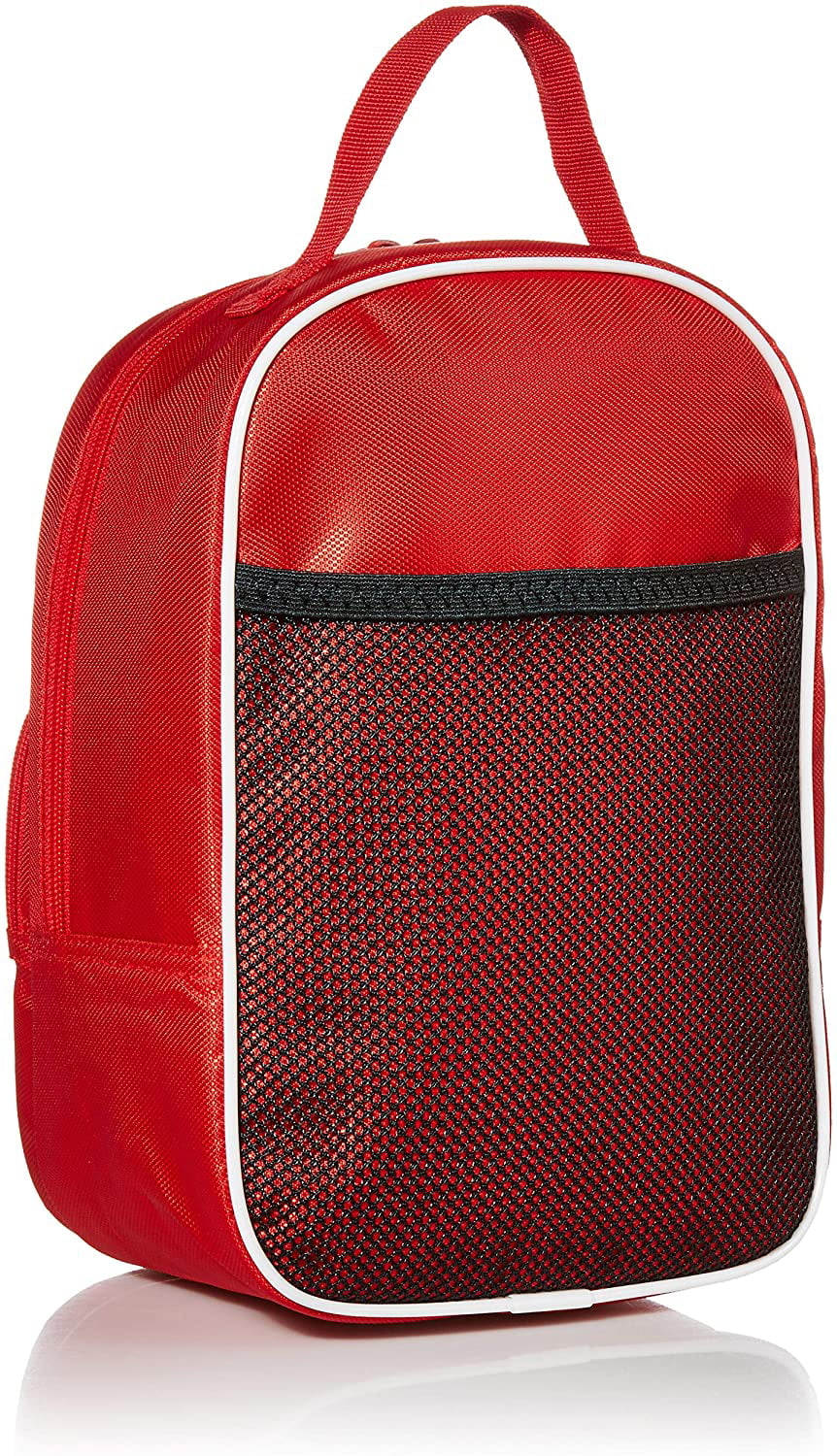 adidas Santiago Insulated Lunch Bag, Black Rainbow, One Size | Luggage &  Travel Gear - Amazon.com