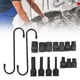 thumbnail image 1 of Kit De Herramientas De Extracción De Pinza De Freno, 15 Piezas De Enchufe De Pinza De Freno De Impacto Resistente Portátil A Prueba De Herrumbre Para Automóviles Alemanes, 1 of 7