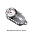 thumbnail image 3 of 4uds. Herramienta de medición de presión de neumáticos Sensores compactos para camioneta (estilo B), 3 of 3
