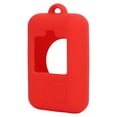 thumbnail image 3 of Étui de Protection en Silicone pour Caméra d'Action Panoramique Insta 360 ONE X2 X3 RS Accessoire Rouge, 3 of 8