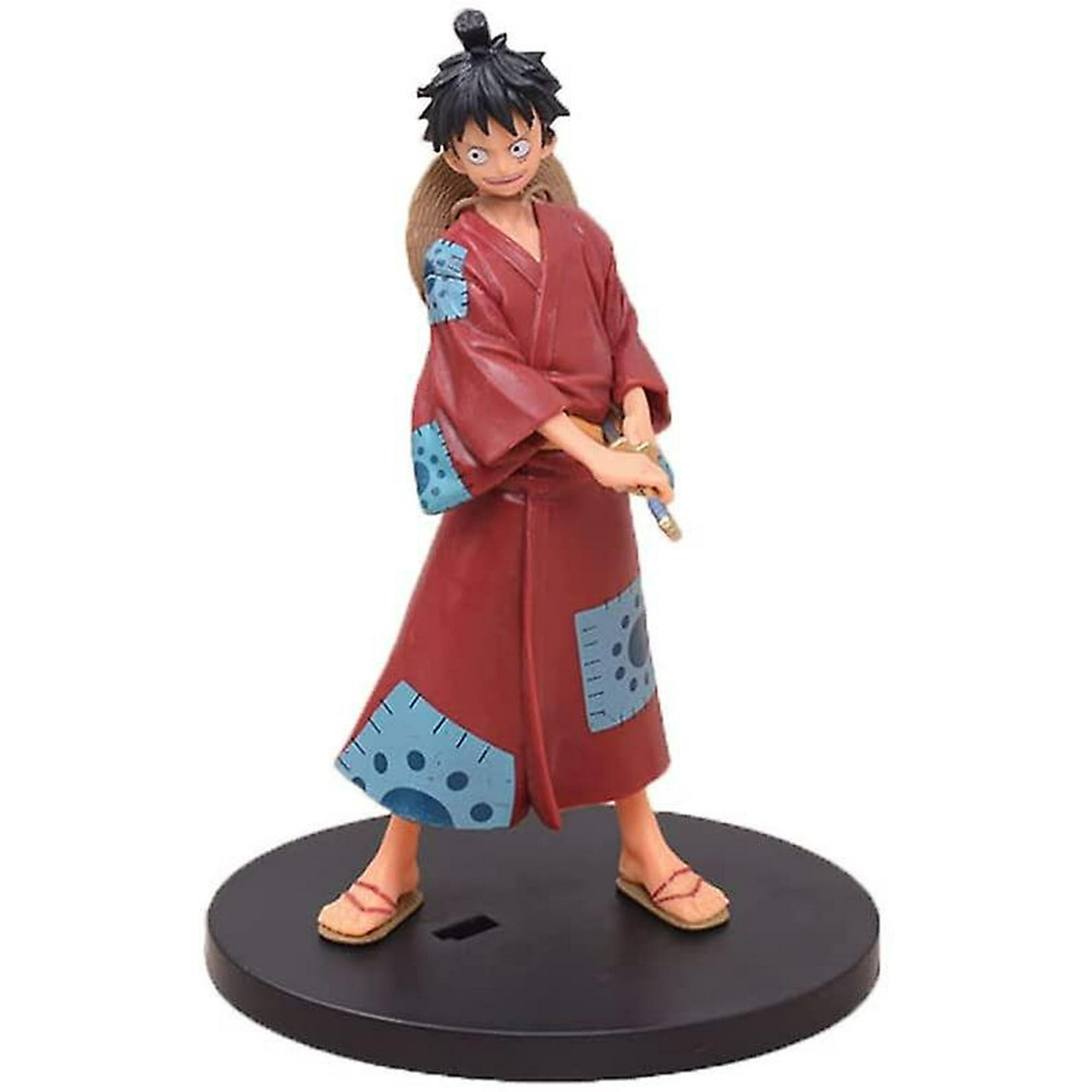 Anime Kimono Character Model Multicolor Pvc Action Figure Toys Doll  Ornaments For Kids Boys Girls | Walmart Canada