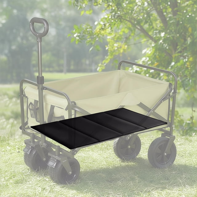 BotaniNest Universal Camping Cart Liner Pad Portable Replacement Multifunctional Lightweight Trolley Wagon