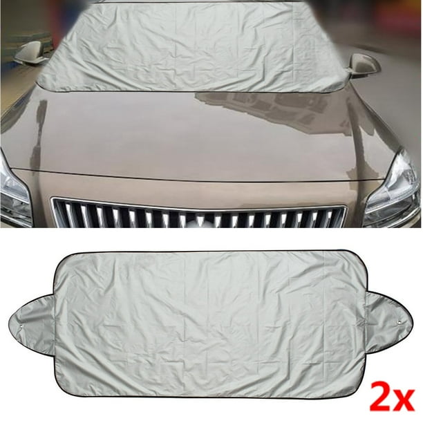 Windscreen Cover Car Window Screen Frost Ice Large Snow Dust Protector