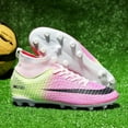 thumbnail image 5 of Zapatos de fútbol para hombres, botas de fútbol FG/TF, zapatillas de entrenamiento para partidos, tacos para adolescentes y adultos, zapatos deportivos de alta calidad, ultraligeros, 5 of 5