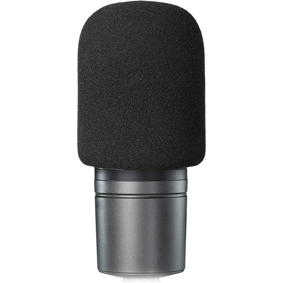 SUNMON AT2020 Microphone Foam Windscreen Cover, Mic Pop Filter Mask Shield suitable for Audio Technica AT2020, AT2020V