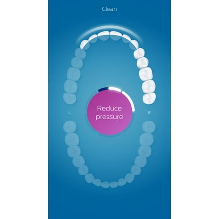 Philips Sonicare - DiamondClean Smart 9300 Rechargeable Toothbrush - Gray