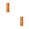 thumbnail image 4 of ZheElen Waterproof Toothbrush Cup Stylish Multi-functional And Eco-friendly Easy To Clean Portable Toothbrush Modern Organizer orange 2Set, 4 of 6