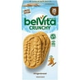 thumbnail image 2 of belVita Breakfast Bars Biscuits Gingerbread (1.76 oz, 25‑Pack)-2pk, With Olive White Bowl By OMA, 2 of 8