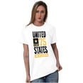 thumbnail image 4 of US Army Retired Armed Forces Veteran Men's Graphic T Shirt Tees Brisco Brands M, 4 of 6