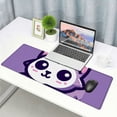 thumbnail image 6 of nygtbtfer Gaming Mouse Pad Cute Large Desk Office Decor Mouse Pad for Women Mouse Mat Desk Pad Non-Slip Rubber Base with Stitched Edges, 6 of 6