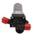 thumbnail image 2 of Auxiliary Water Pump, Durable Stable Wear Resistant Efficient 64116928246 Engine Water Pump  For Car, 2 of 8