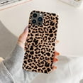 thumbnail image 4 of Cheetah Print Case Compatible with iPhone 13/14 Case,Cute Classic Leopard Case for Girls Women,Aesthetic Glossy Slim Fit Soft Flexible Anti-Scratch Protective Cover for Iphone 13/iPhone 14, 4 of 18