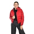 thumbnail image 1 of Chamarra acolchada doble vista Roman Fashion /Juvenil, 7580 (Rojo) rojo G, 1 of 5