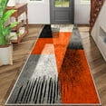 thumbnail image 2 of Hallway Runner Rug 2'x6' Washable Area Rugs Non Slip Laundry Rug Runner Floor Carpet Runners for Hallways Entryway Laundry Room Kitchen, 2 of 11
