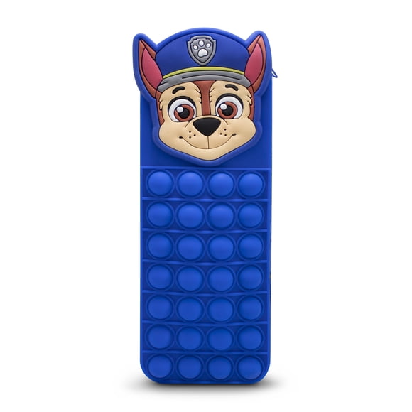 Lapicera Pop It de Silicon Paw Patrol