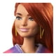 thumbnail image 3 of Muñeca Barbie Fashionista Vestido Azul, 3 of 3