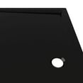 thumbnail image 6 of vidaXL Shower Base Pan with Center Drain Shower Tray Bath Pan ABS Rectangular, 6 of 7