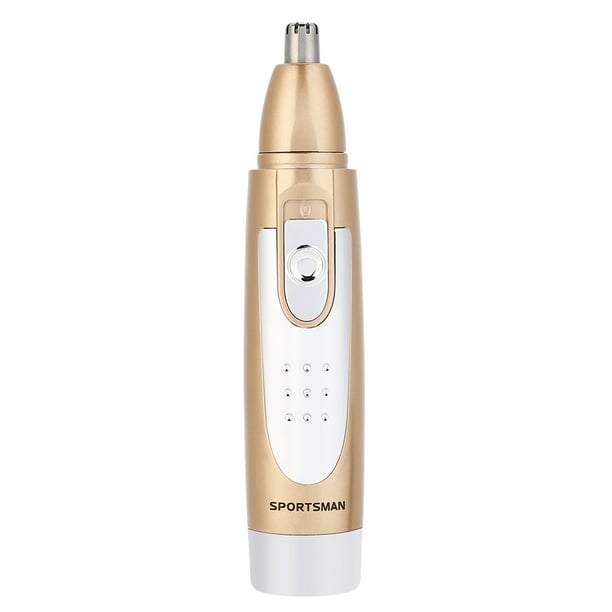 Nose 2024 trimmer walmart