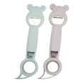 thumbnail image 1 of Dvkptbk Bottle opener 4 1 Manual Lid Remover Multifunctional Bottle Opener Kitchen Accessories Beer Bottle Opener 2pcs, 1 of 1