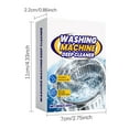 thumbnail image 3 of YiJuHui 1pcs Washing Machine Cleaner Tablets - Deep Cleaning Descaler, Removes Limescale, Mold & Odor, Front & Top Load Washer Safe, 6 Month Supply, 3 of 9