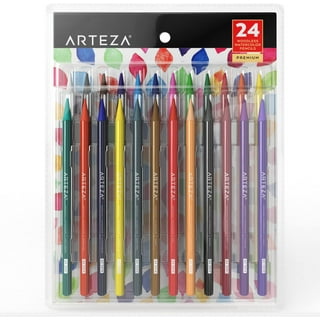 Arteza Collection Floral Paint by Numbers Kit, Unisex Adult